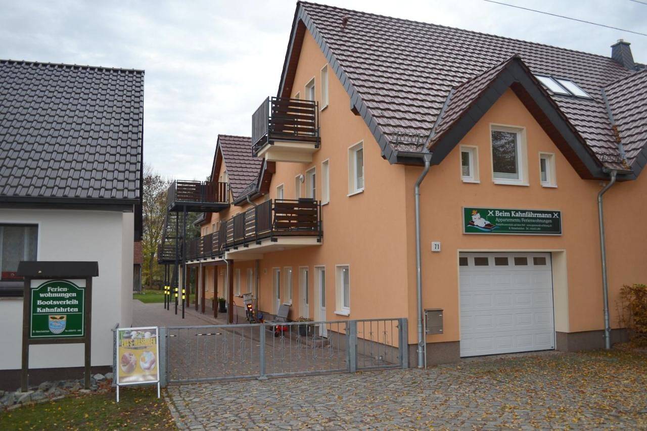 Ganze Wohnung, Appartement Dachgeschoss in Schlepzig, Dahme-Spreewald