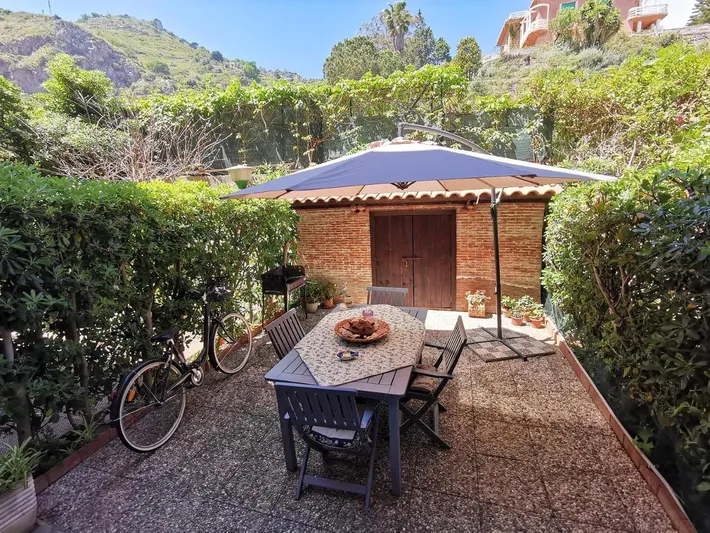 Casa vacanza per 4 persone, con giardino - 1