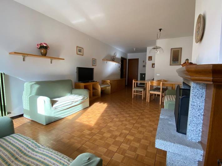 Apartament wakacyjny dla 4 osób, z taras w Pinzolo