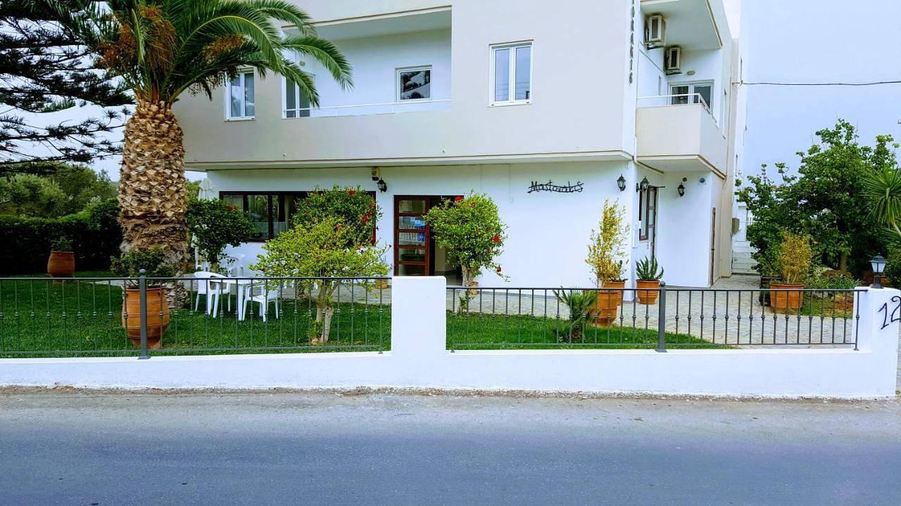 Mastorakis Hotel and Studios in Limenas Chersonisou, Region Heraklion