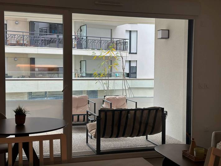 Apartamento de vacaciones para 1 personas, Se admiten mascotas - 1