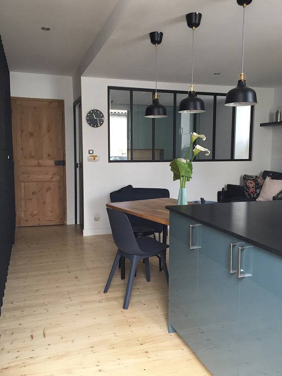 Appartement entier, 1 chambre appartement chez Corinne in Sainte-Marie-de-Ré, Île de Ré