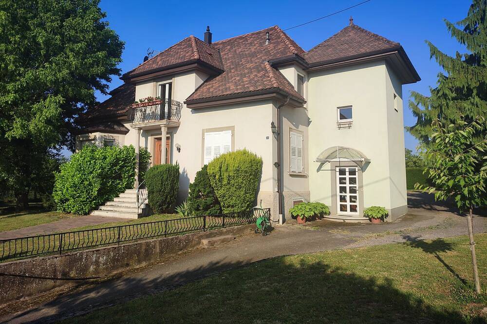Appartement entier, Appartement des Rives de L'Ehn in Krautergersheim, Région de Sélestat-Erstein