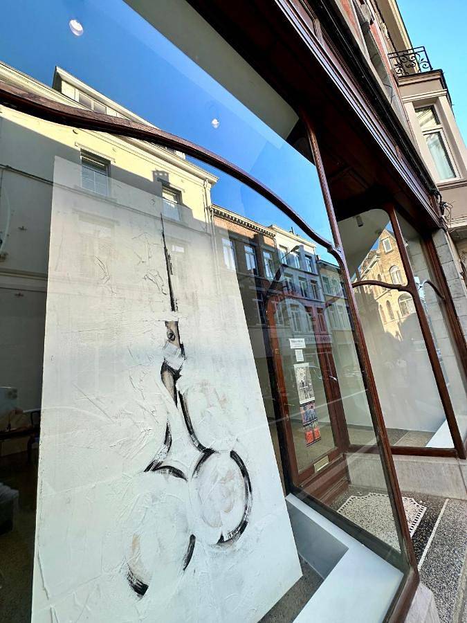 Pension voor 5 personen, met uitzicht in Dinant