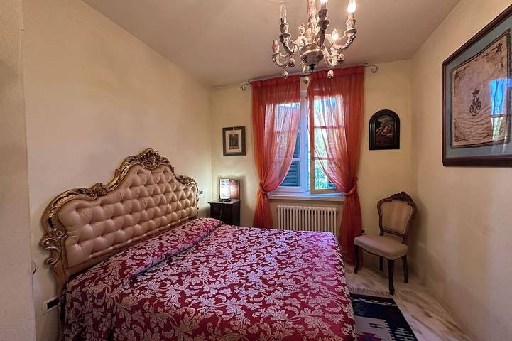 Villa für 6 Personen, mit Garten in Massa - 2