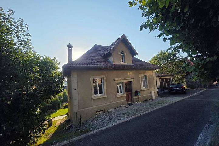 Gîte pour 4 personnes à Maîche - 4