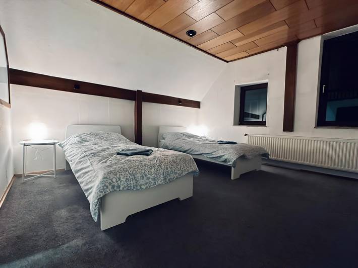 Ferienwohnung für 10 Personen, mit Terrasse in Steinfurt