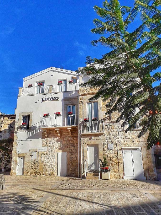 Location de vacances pour 2 personnes, avec vue et balcon à Corato - 4