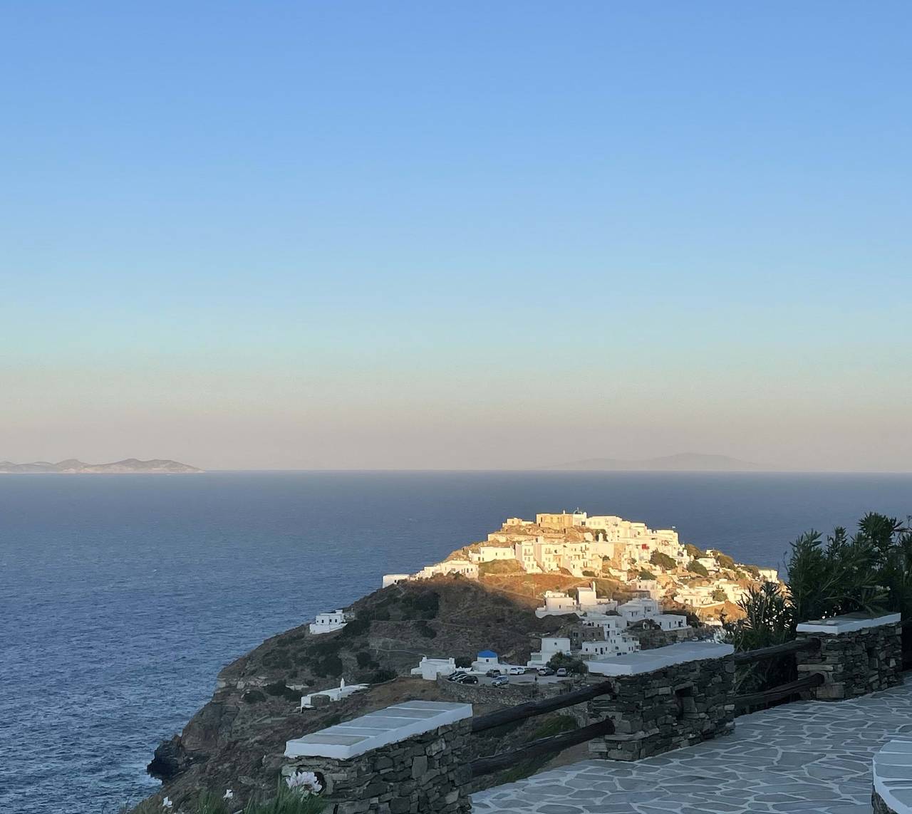 #Hh10 Kastro view residence in Kastro, Cícladas