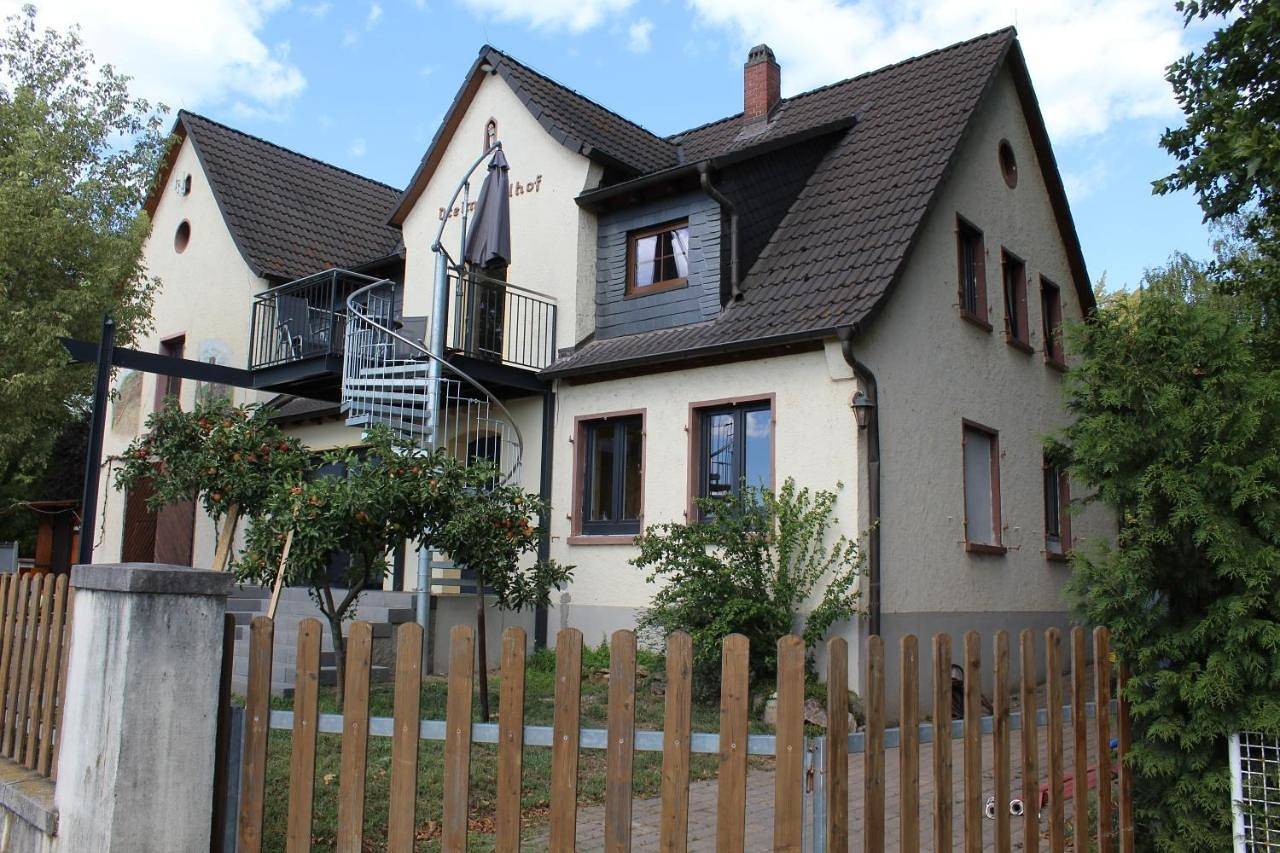 Geheel appartement, Dreimädelhof in Rüdesheim am Rhein, Rheingau-Taunus-Kreis