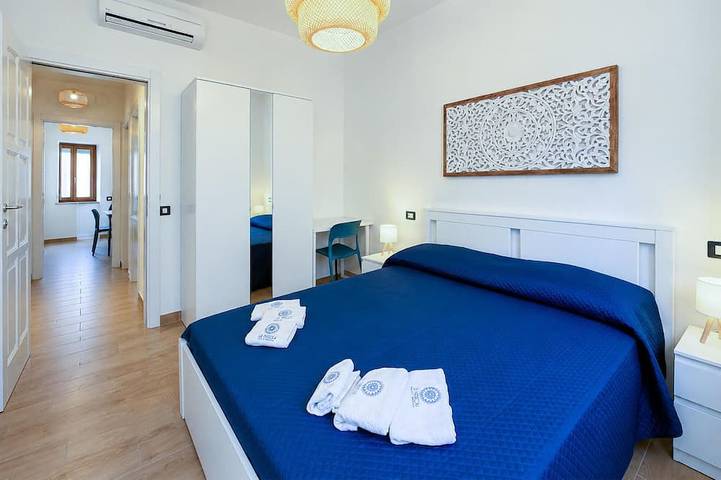 Appartamento intero, Maison marina Suite - Mykonos in Paola, Costa Tirrenica Calabria