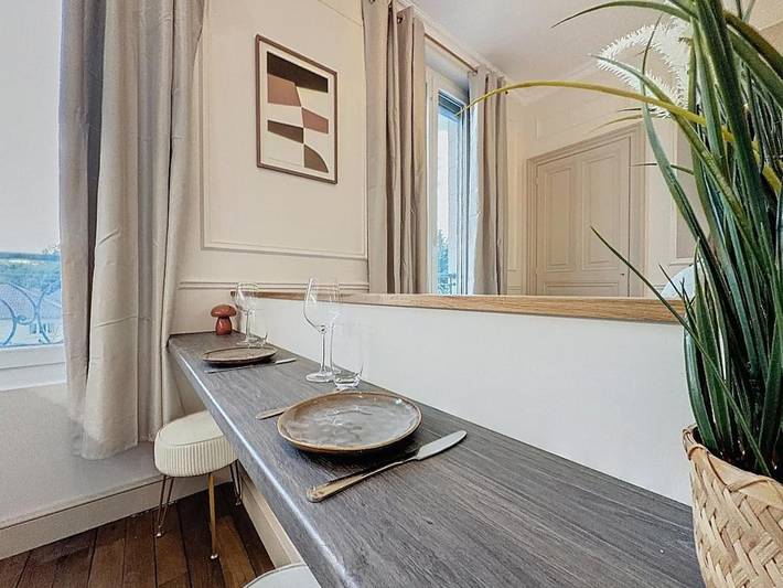 Gîte pour 2 personnes à Bréviandes - 4