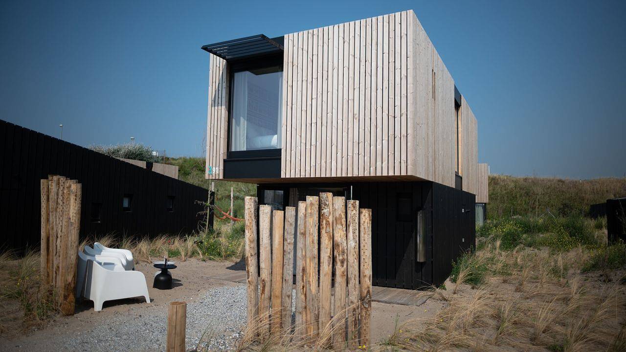 Ferienhaus für 4 Personen (90 m²) in Zandvoort in Zandvoort, Mar del Norte Holanda