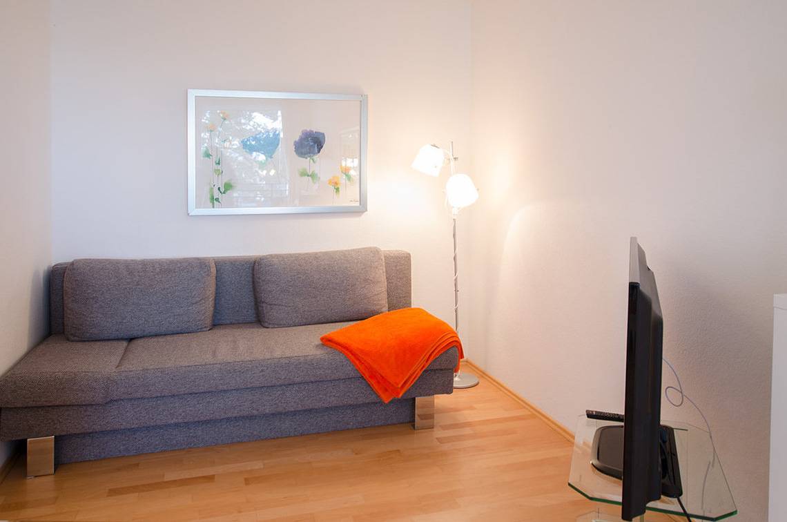 Ganze Ferienwohnung, Fewo Knaz Meeresblick Whg. 34 in Kellenhusen, Ostholstein