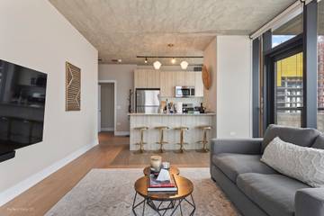 Apartment for 5 Guests in Chicago, Cook County, Picture 4
