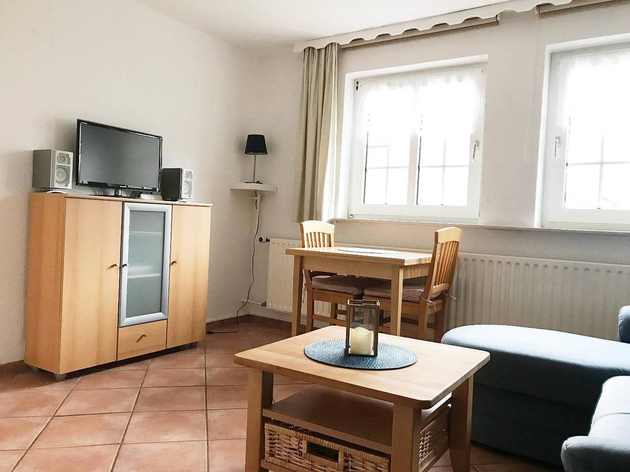 Ganze Wohnung, Bungalow *Frisia 1* links in Norddorf, Amrum
