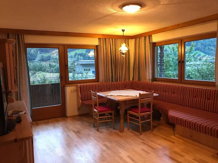 Ganze Ferienwohnung, Appartement Hamberg in Tuxer Alpen, Fügen