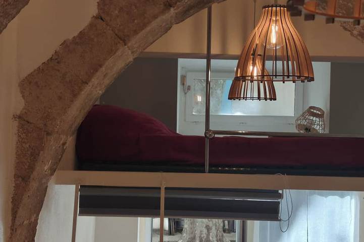 Appartement entier, Studio cosy plein centre Pélissanne in Pélissanne, Région d'Aix-en-Provence