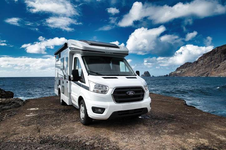 Camping für 3 Personen, mit Terrasse und Ausblick auf den Kanaren - 4