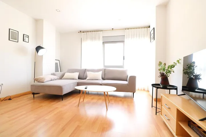 Apartamento de vacaciones para 4 personas, con piscina - 1