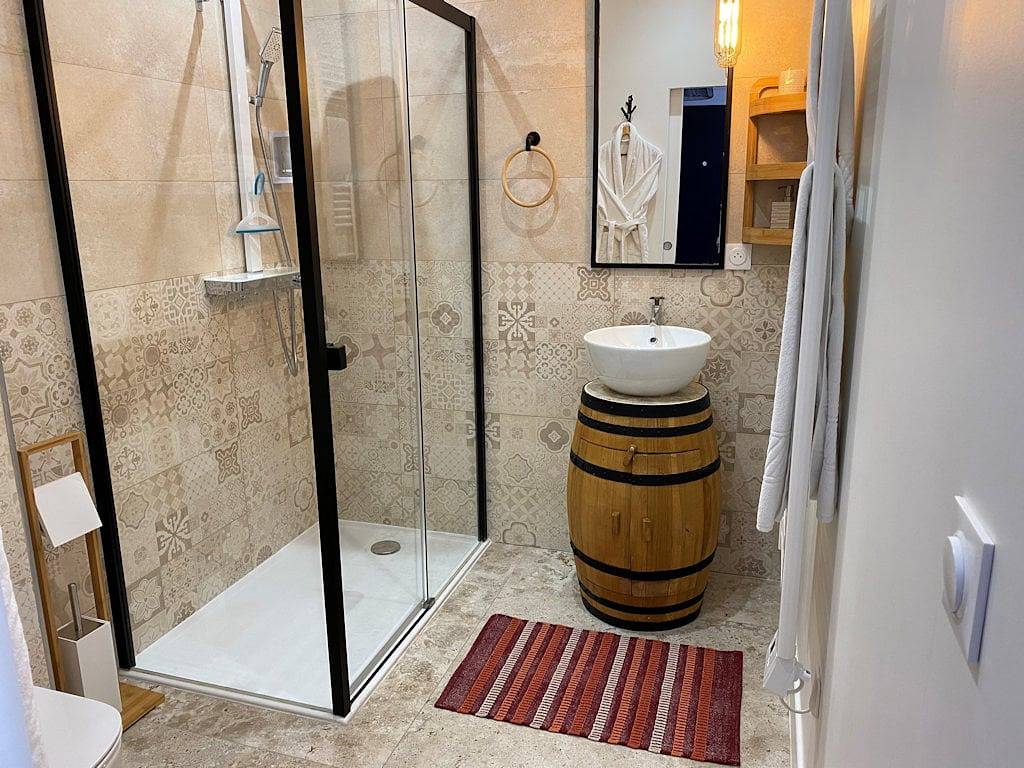 La Rochelle et l'Aunis - Chambre Le Chais in Saint-Sauveur-d'Aunis, Région de La Rochelle