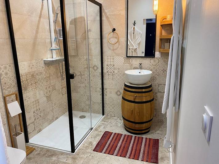 Chambre d’hôte pour 4 personnes, avec jardin ainsi que jacuzzi et piscine au Parc Naturel Régional du Marais poitevin - 4