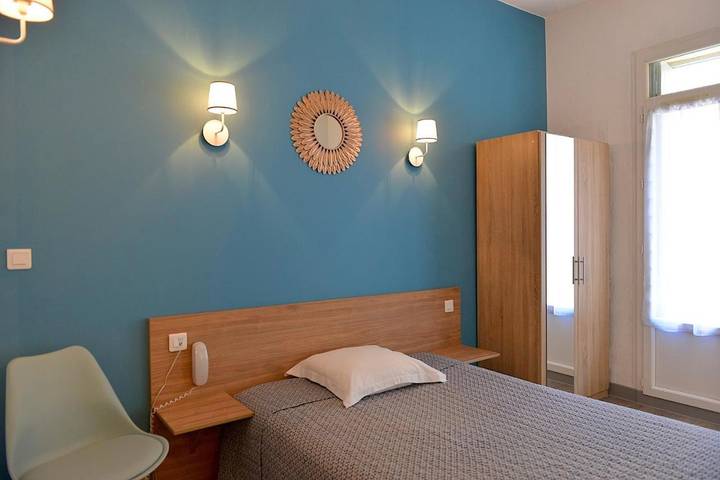 Hôtel pour 2 personnes