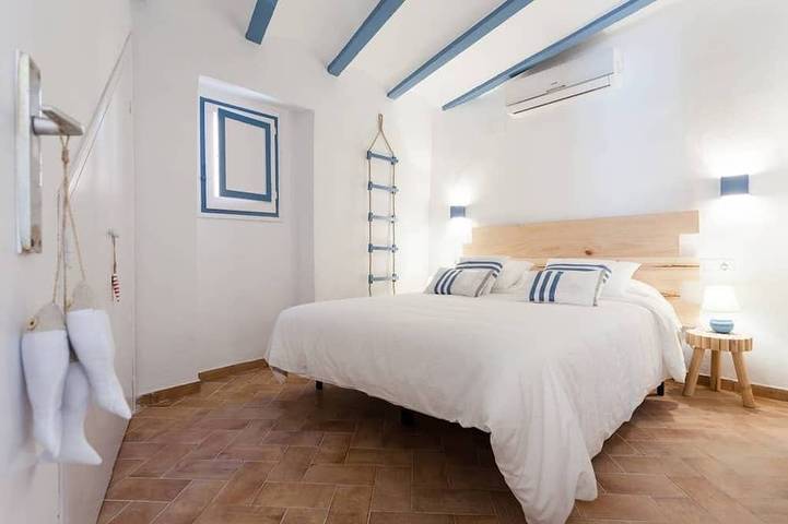 Havanera Mediterranisches Fischhaus in Platja Gran de Palamós (Calonge), Palamós