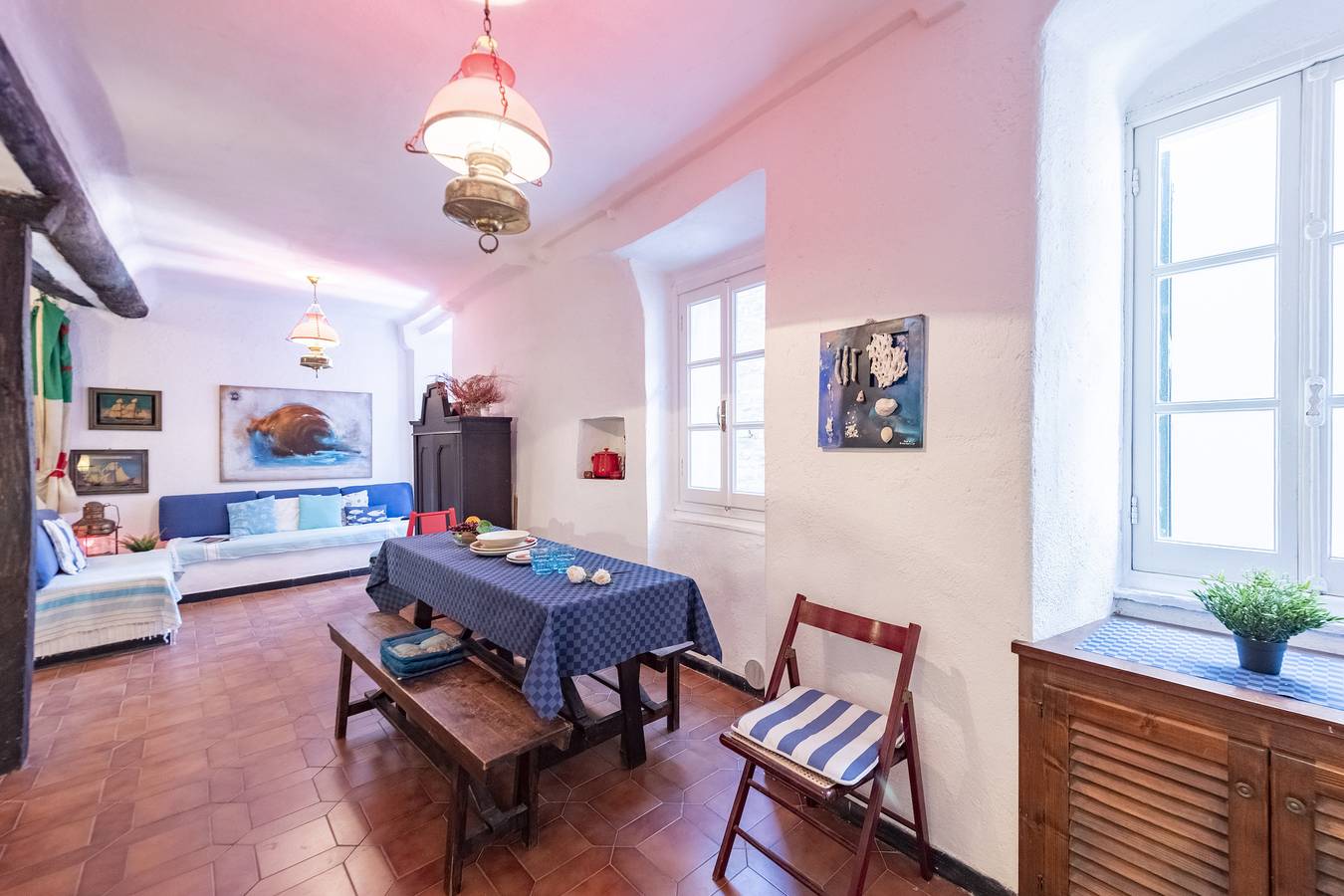 Ganze Wohnung, Antica Roccia Apartment In Vernazza in Vernazza, Vernazza Gemeinde