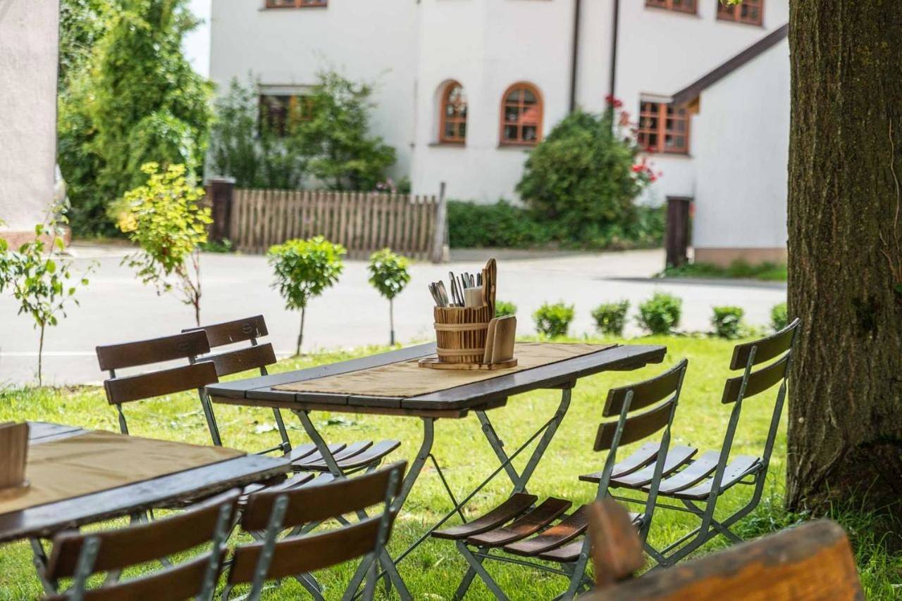 Hörners Landgasthof in Geislingen an der Steige, Landkreis Göppingen
