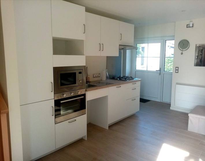 Gîte pour 6 personnes, avec jardin et terrasse à Hénanbihen - 3