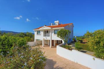 Villa per 8 Persone in Sud di Cipro, Foto 1