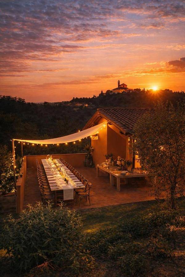 Agriturismo Due Comuni in Pontedera, Pisa Provinz