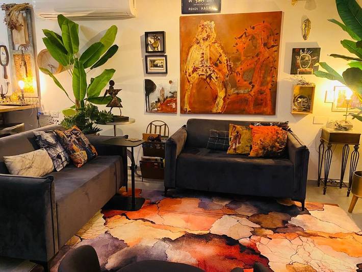 Ferienwohnung für 2 Personen, mit Balkon - 1