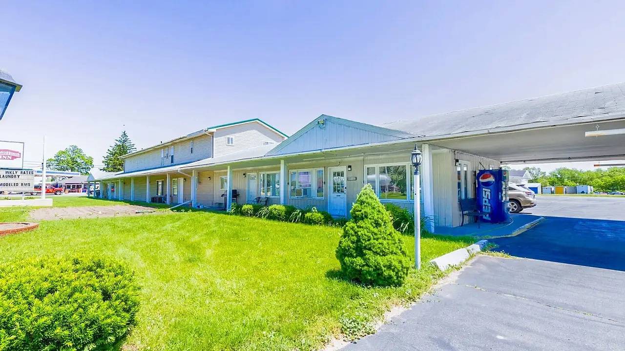 Apartamento vacacional entero, Ferienwohnung für 2 Personen (14 m²) in Sturgis in Míchigan