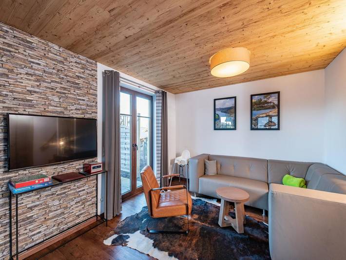 Ferienhaus für 2 Personen, mit Pool und Terrasse sowie Sauna, mit Haustier in Hessen - 4