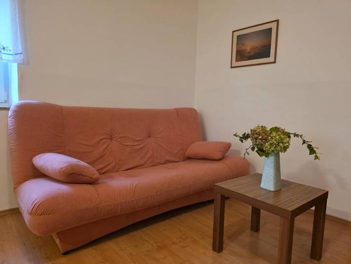 Ferienwohnung für 3 Personen, mit Ausblick und Garten - 1