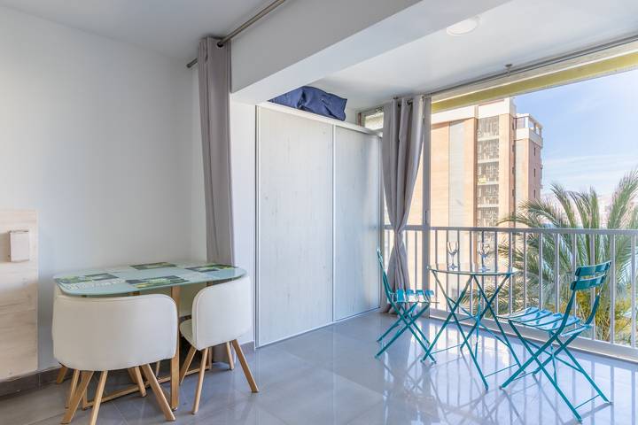 Studio für 4 Personen in Benidorm - 4