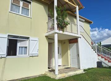 Gîte pour 2 personnes, avec jardin à Sainte-Anne (Martinique)