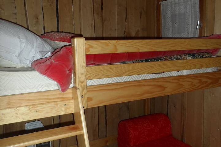 Gîte pour 6 personnes, avec jardin, animaux acceptés à Puyvalador - 4