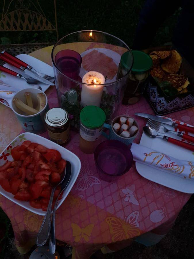 Tente pour 2 personnes, avec jardin et vue, animaux acceptés dans Grand Est - 3