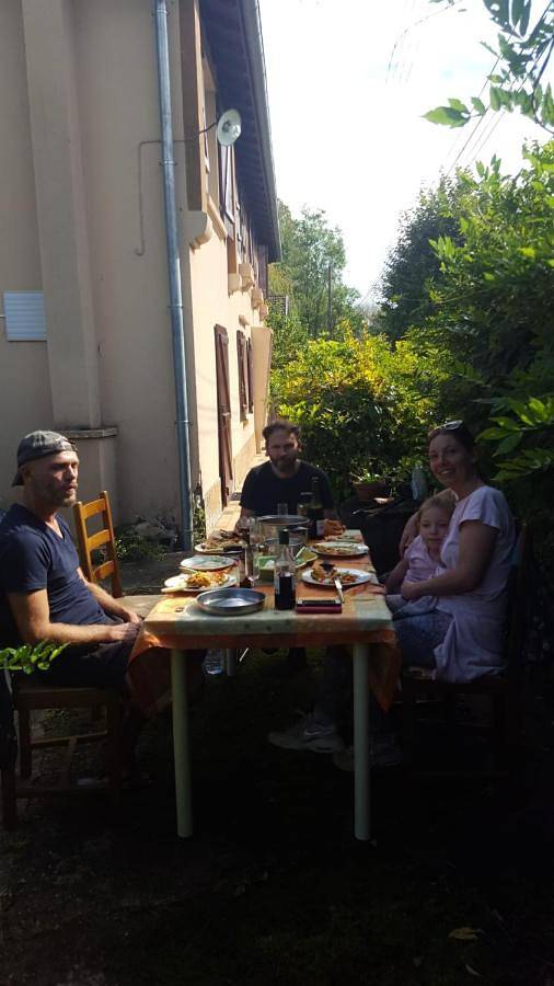 Gîte pour 2 personnes, avec jardin, animaux acceptés à Saint-Pandelon - 4