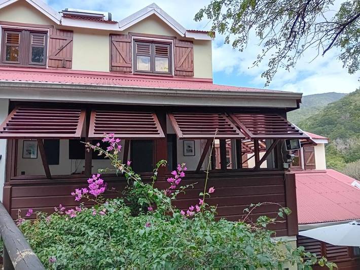 Location de vacances pour 4 personnes, avec piscine et jardin, animaux acceptés dans Plage de Malendure - 3