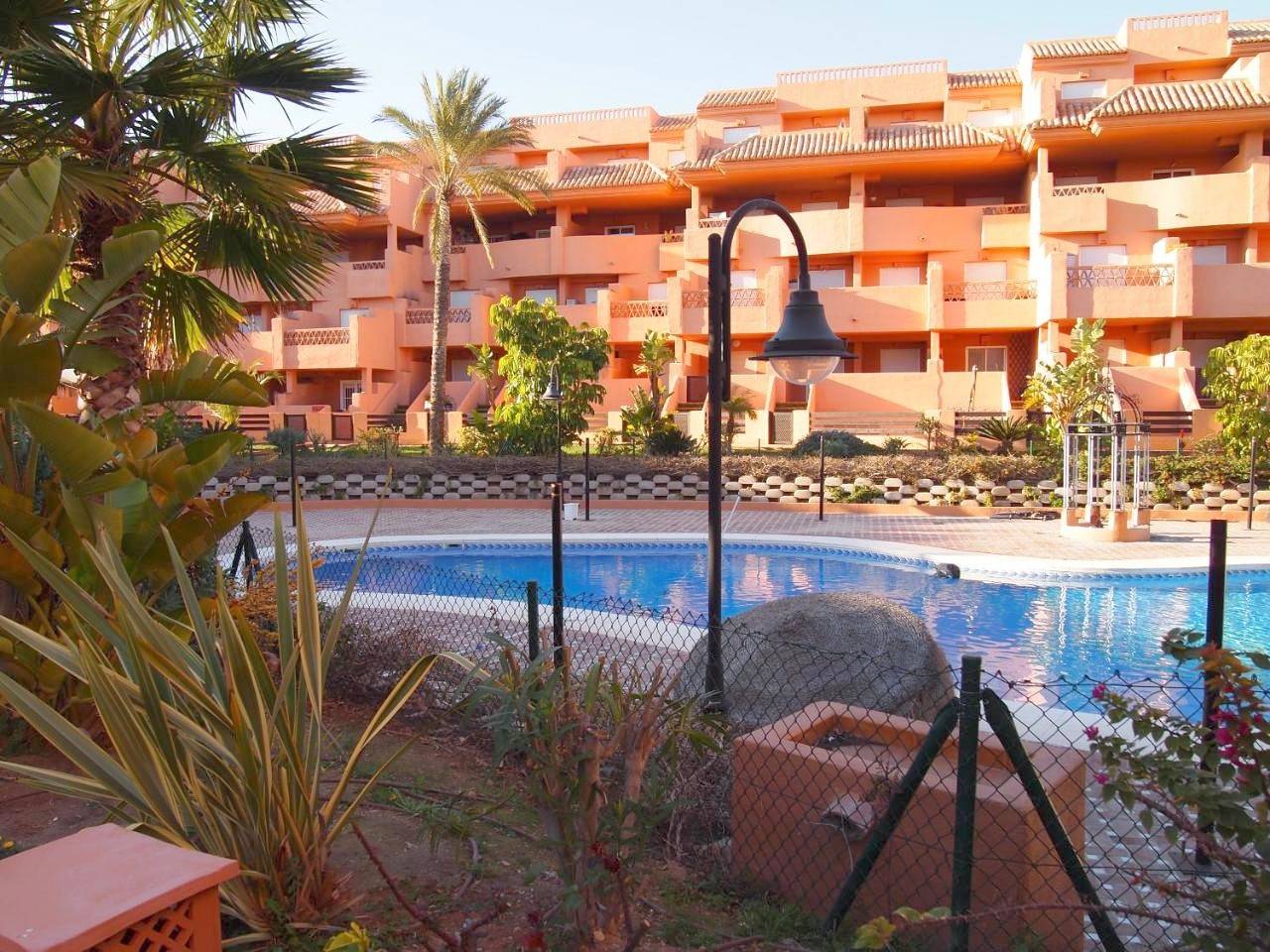 Apartamento entero, Apartamentos Mar Azul in Almerimar, El Ejido
