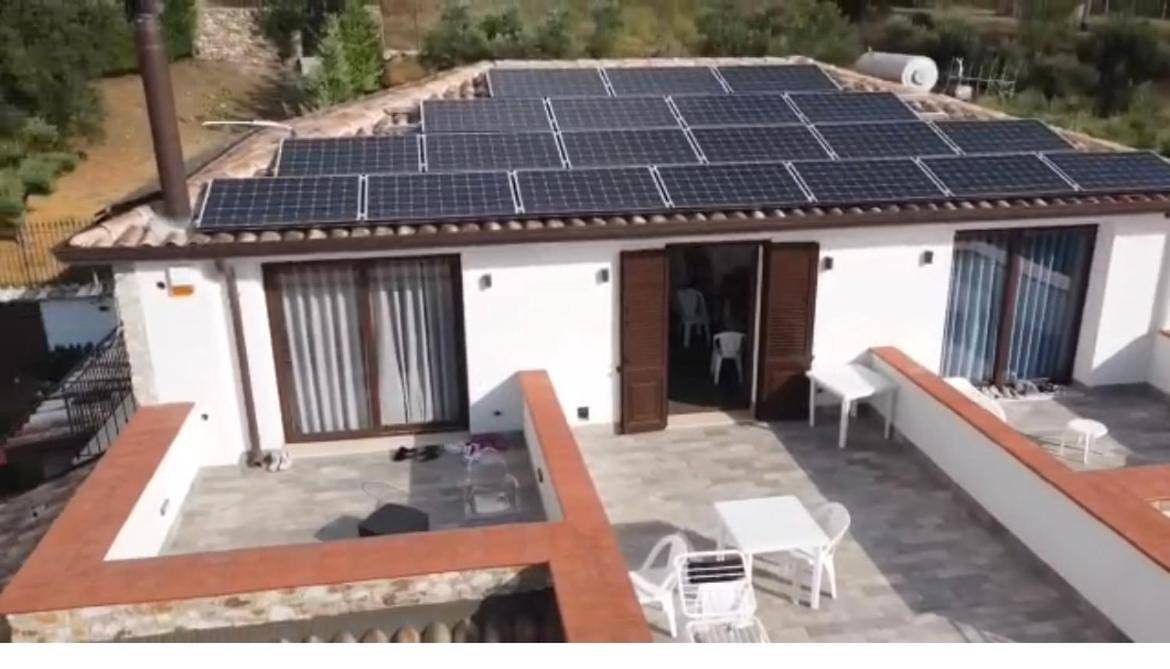 B&b Villa Cusenza in Monreale, Provincia di Palermo