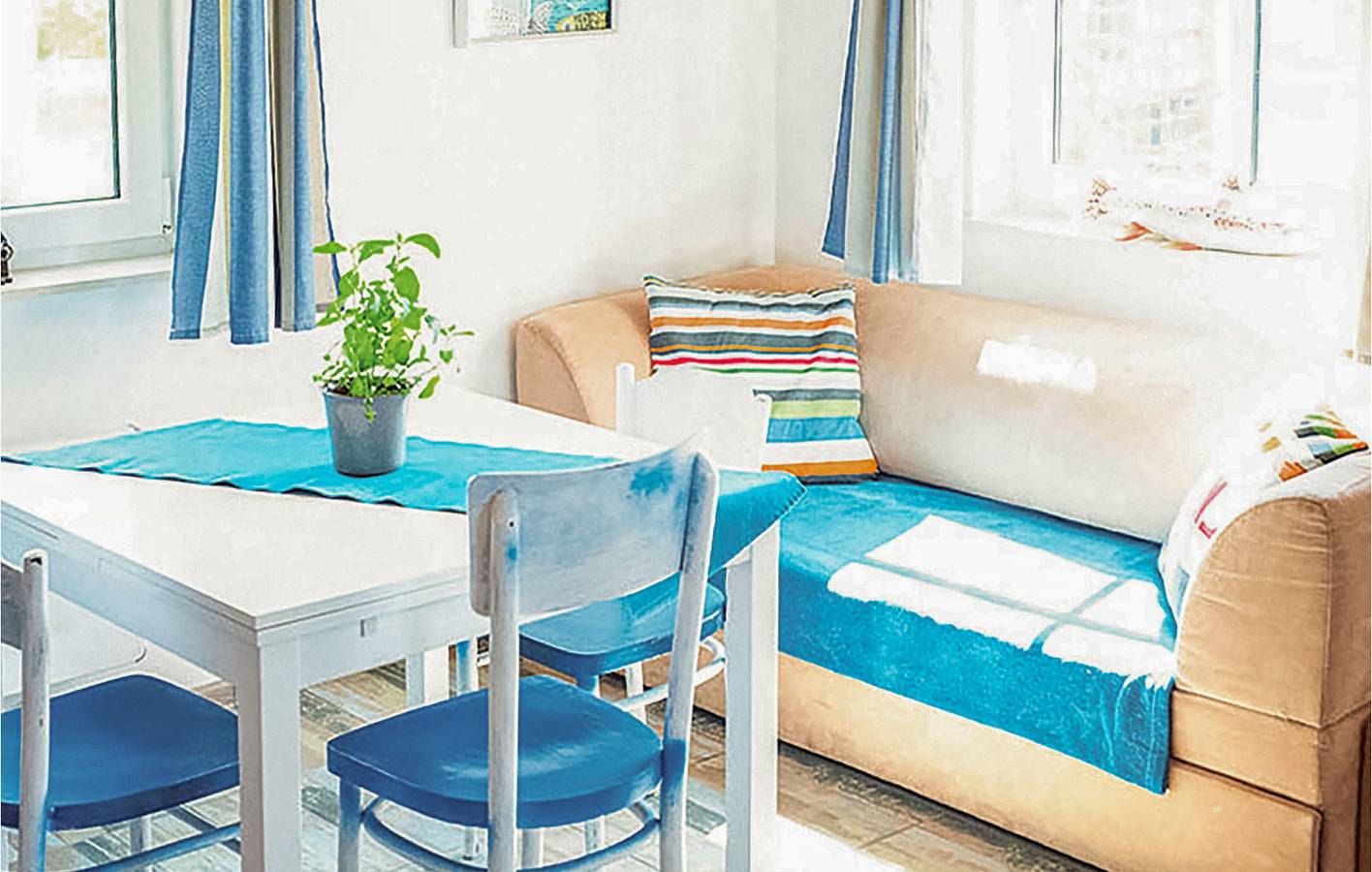 Ferienhaus für 5 Personen in Przewłoka, Polnische Ostsee