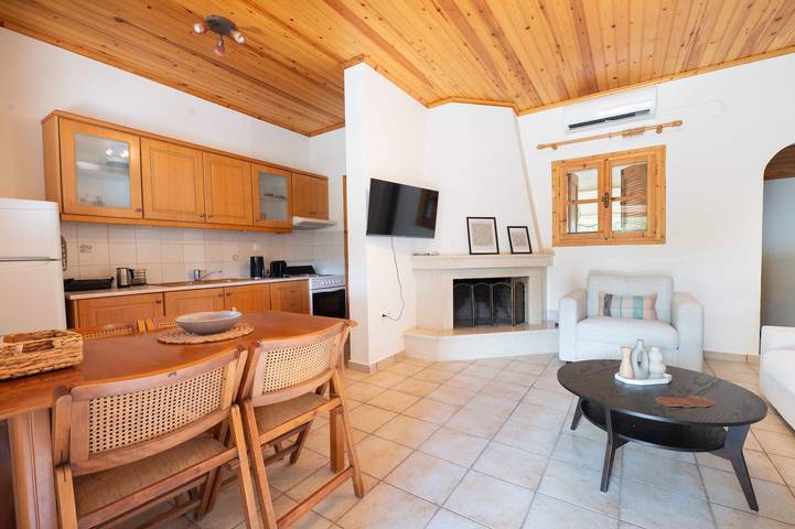 Location de vacances pour 6 personnes, avec jardin à Messine - 2