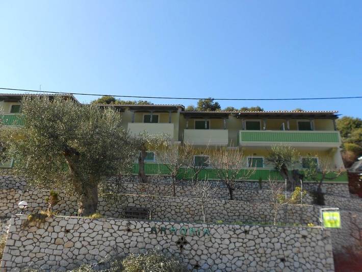 Διαμερίσματα διακοπών για 4 άτομα, με κήπο και θέα καθώς και μπαλκόνι, φιλικό προς τα παιδιά στην Εξάνθεια