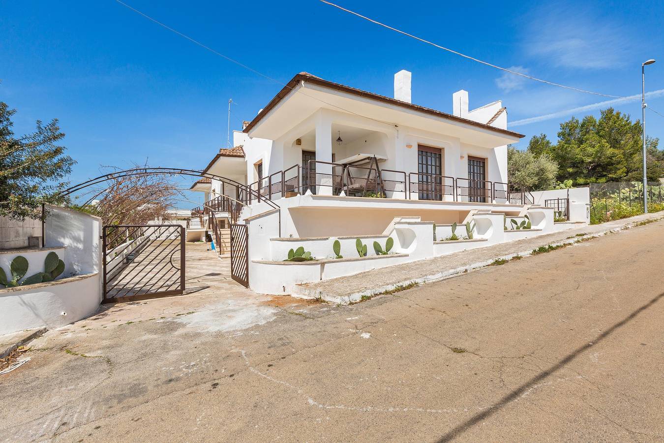 Villetta Carmela by Barbarhouse in Alliste, Golfo di Taranto