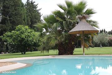 Agriturismo pour 4 personnes à Rognonas